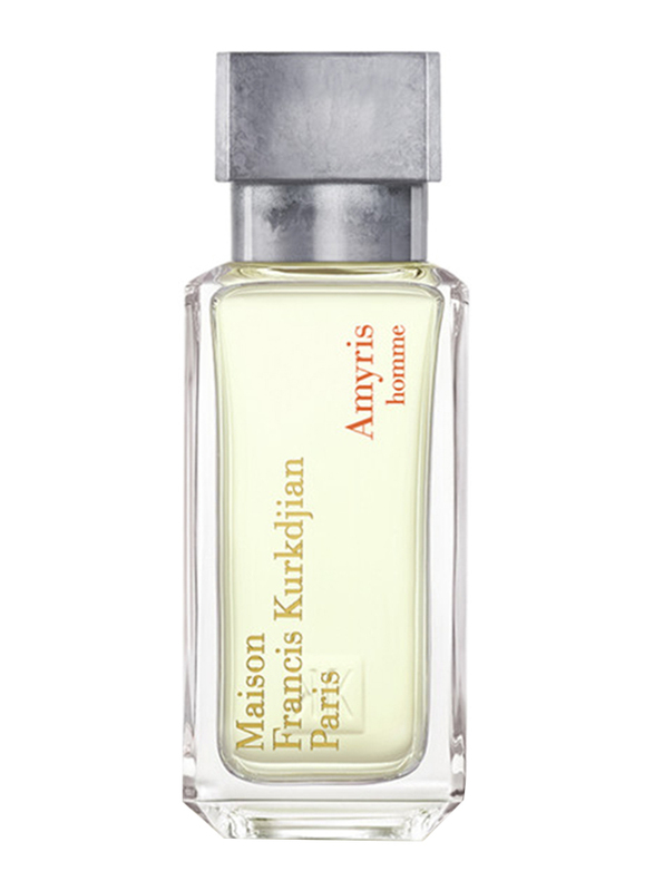 Maison Francis Kurkdjian Mens Amyris EDT Spray 1.2 oz Fragrances 3700559608678