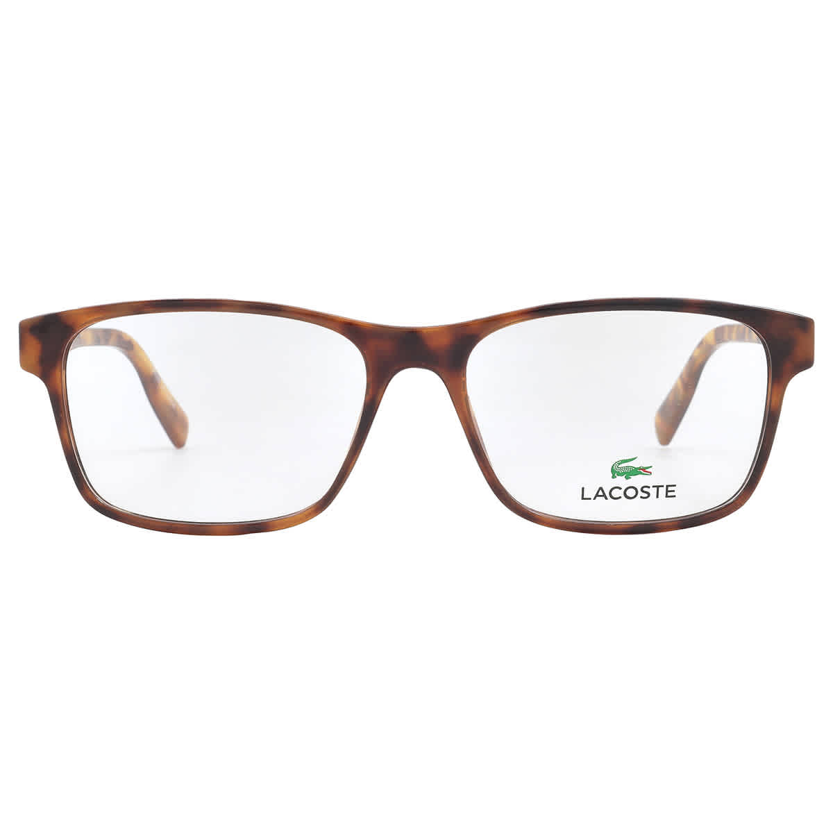 Lacoste Demo Rectangular Kids Eyeglasses L3649 214 52 40$