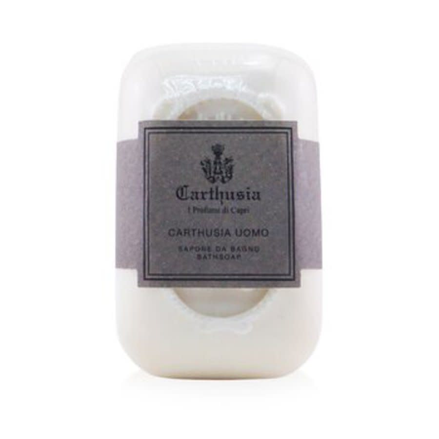 Carthusia Mens Carthusia Uomo Bath Soap 44 oz Bath Body 8032790460681 20$