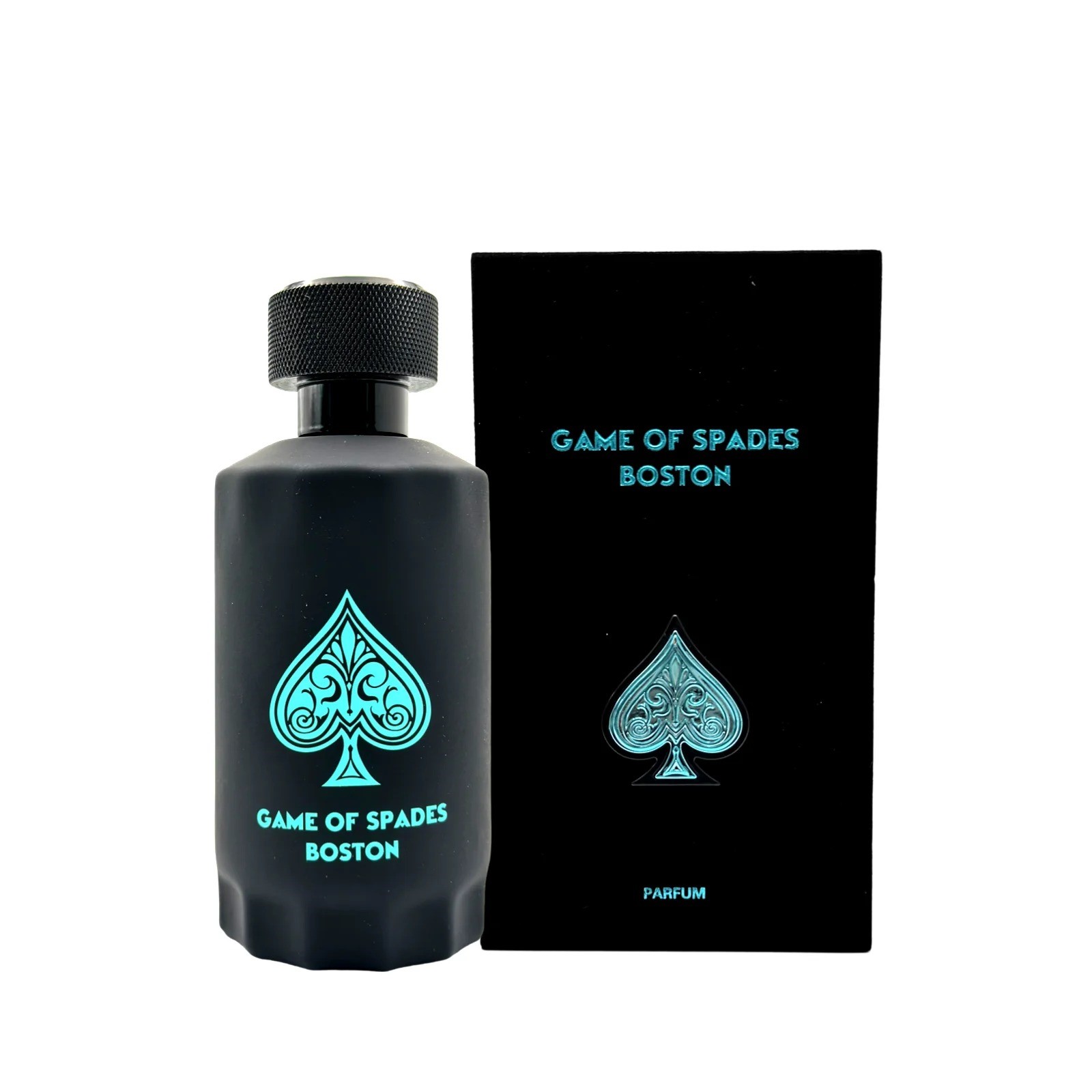 Jo Milano Mens Game Of Spades Boston EDP Spray 34 oz Fragrances 850051043026 68$