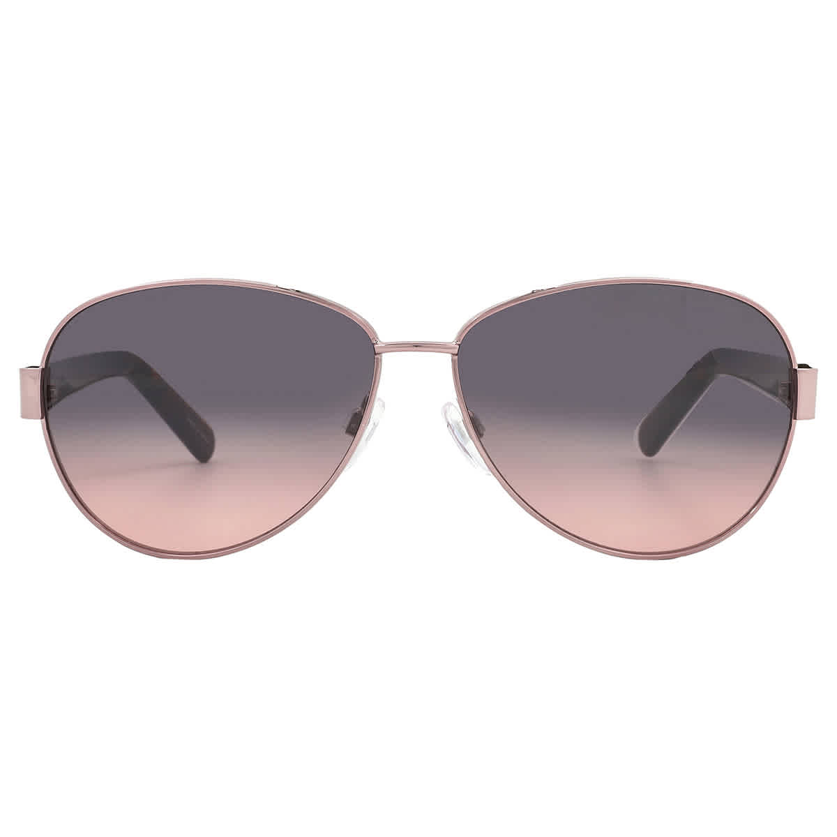 Marc Jacobs Grey Fuchsia Pilot Ladies Sunglasses MARC 699/S 0HT8/FF 60