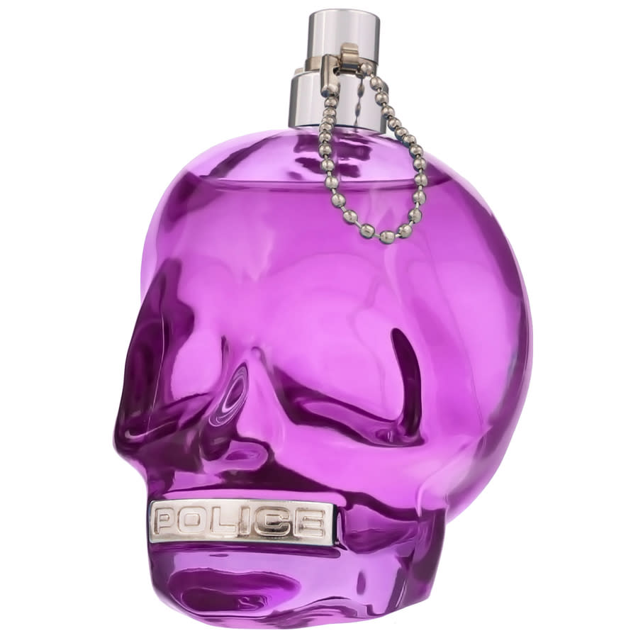 Police Ladies To Be Woman EDP Spray 4.2 oz (Tester) Fragrances 679602619028