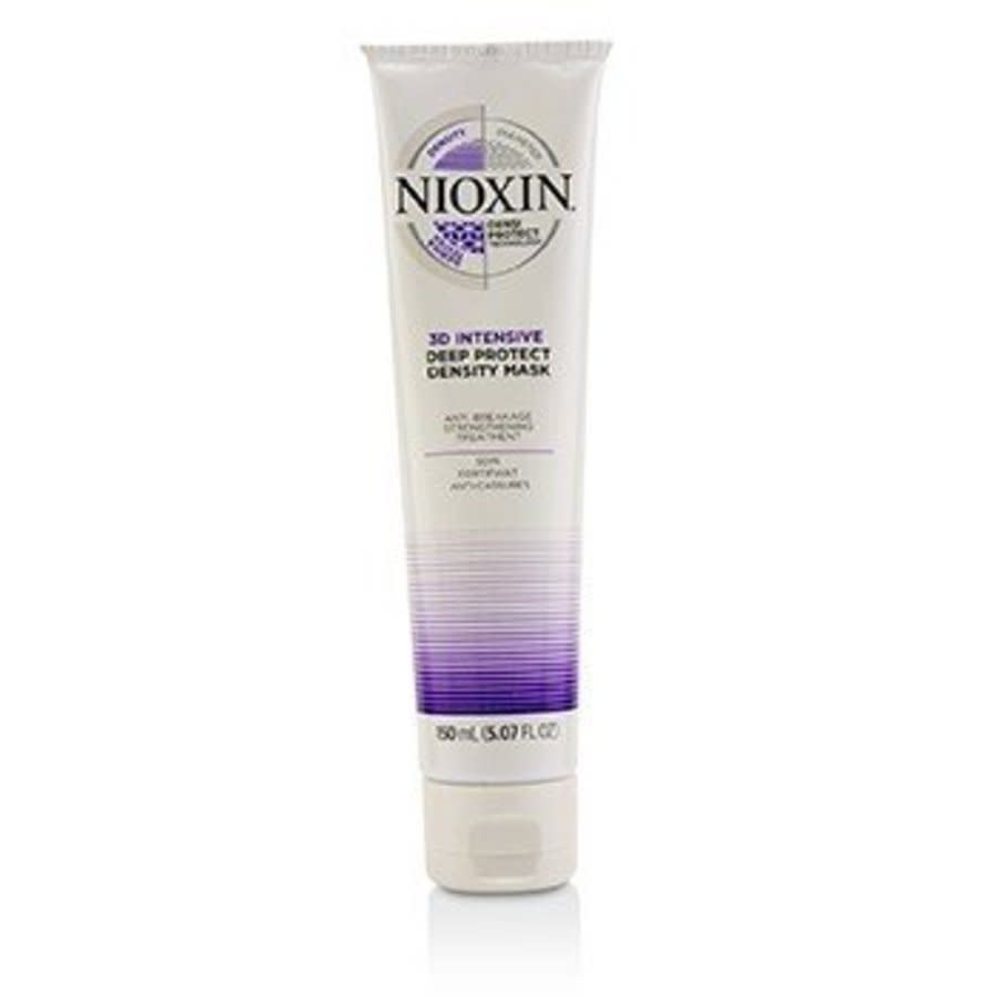 Nioxin - 3D Intensive Deep Protect Density Mask (Anti-Breakage Strengthening Treatment) 150ml/5.07oz