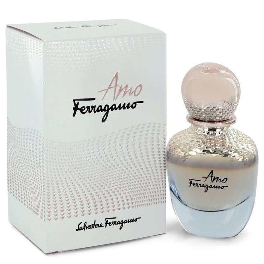 Salvatore Ferragamo Ladies Amo Ferragamo EDP Spray 10 oz Fragrances 8052086373969 25$