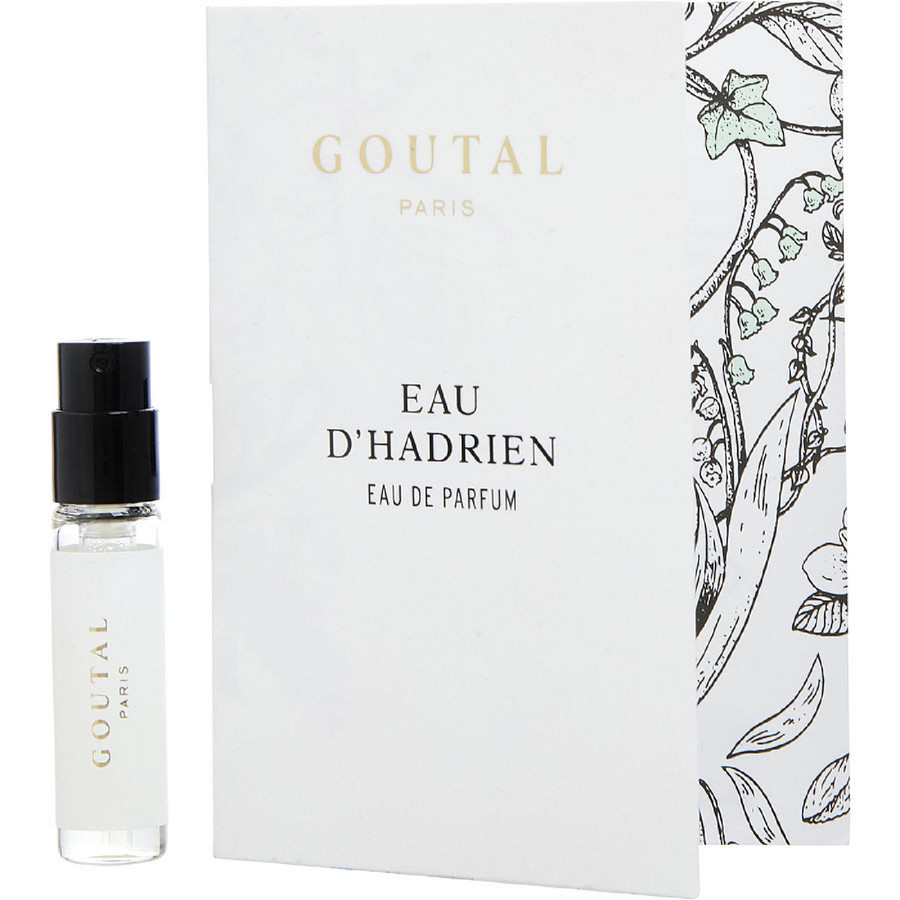 Goutal Unisex Eau D'Hadrien EDT Spray 0.05 oz Fragrances 711367174128