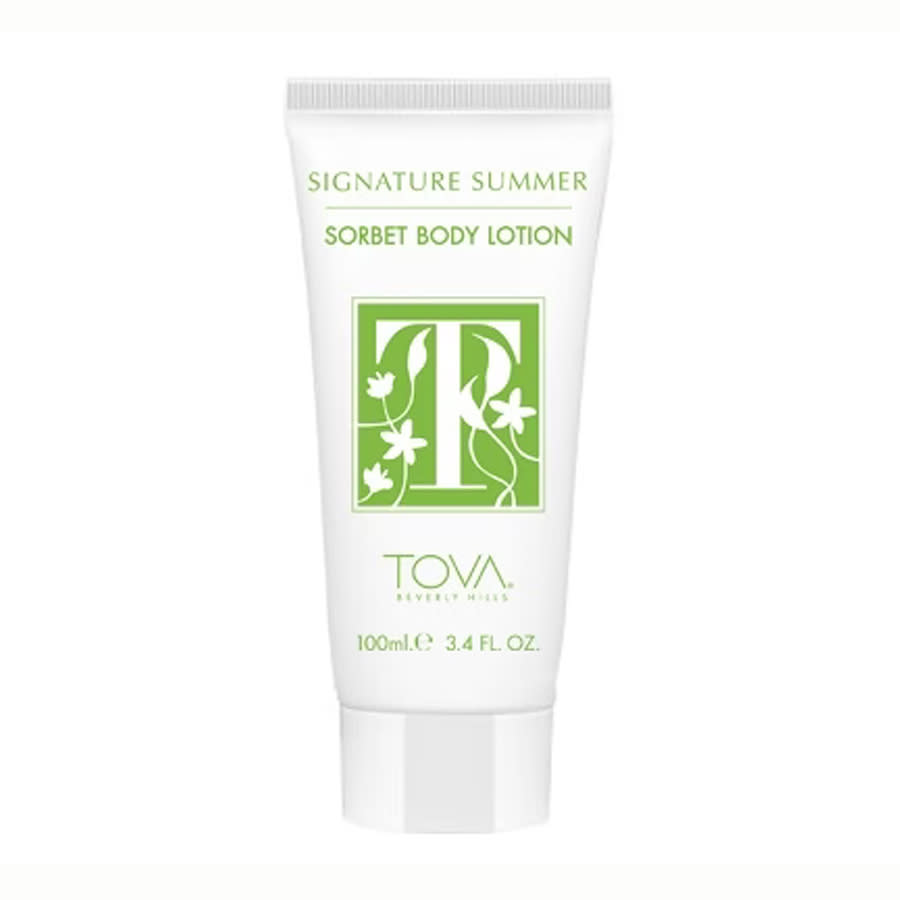 Tova Beverly Hills Ladies Signature Summer Sorbet Body Lotion 3.4 oz (Tester) Fragrances 746480191165
