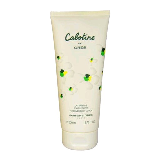 Cabotine Gres Body Lotion Tube 66 oz W 15$