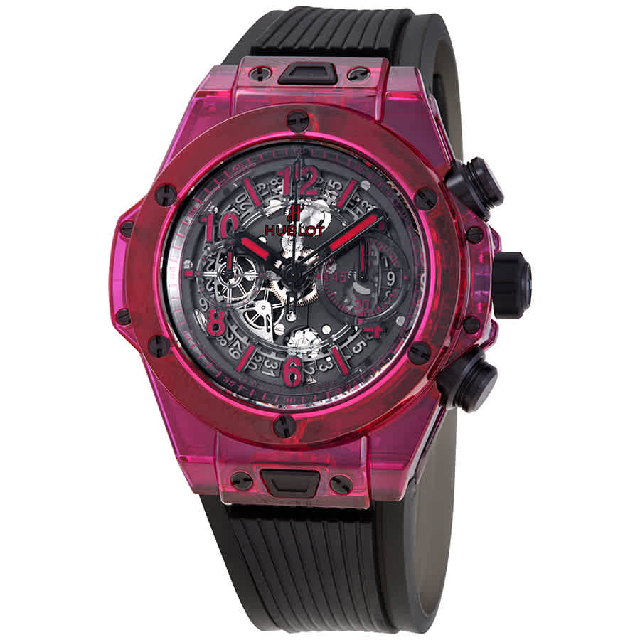Hublot Big Bang Unico Chronograph Automatic Mens Watch 411JR4901RT 48190$