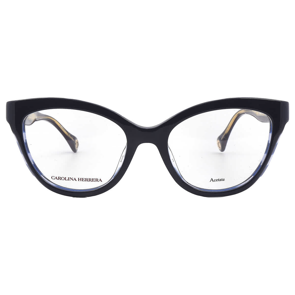 Carolina Herrera Demo Cat Eye Ladies Eyeglasses CH 0017 0PJP 52 50$