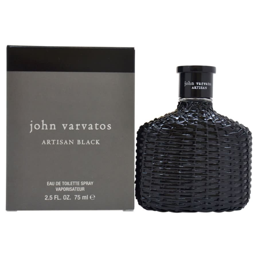John Varvatos Artisan Black by John Varvatos for Men - 25 oz EDT Spray 35$