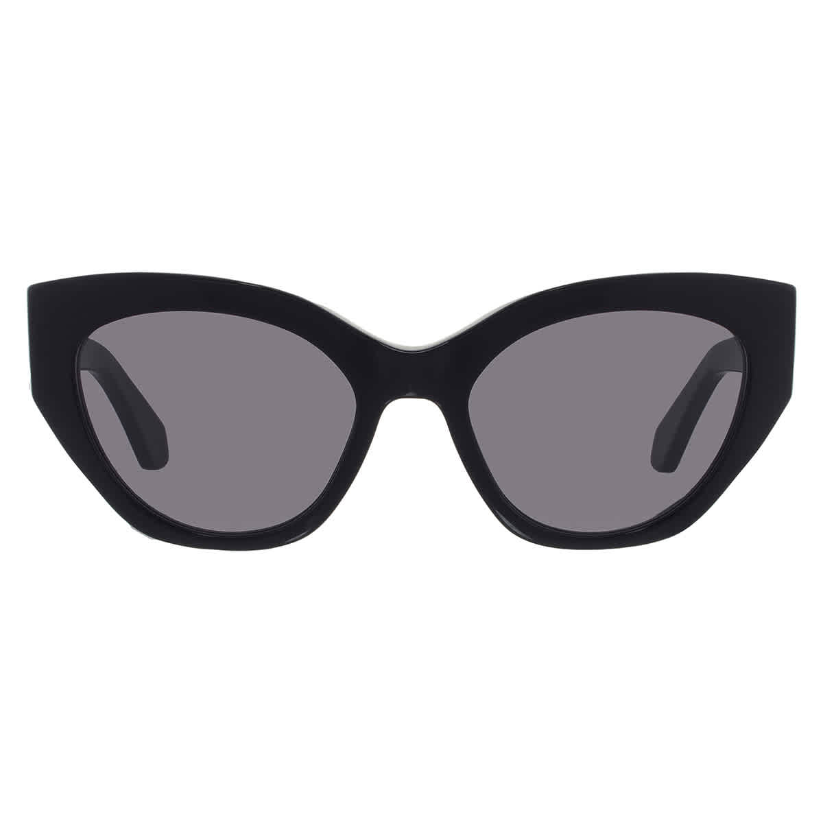 Salvatore Ferragamo SF 1107S 001 Women’s Sunglasses Black Size 55