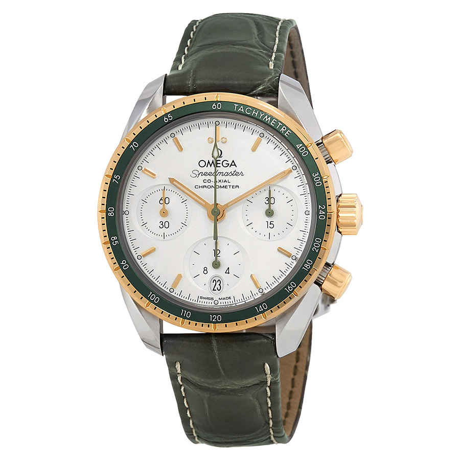 Omega Speedmaster Chronograph Automatic Silver Dial Unisex Watch 32423385002001 6450$