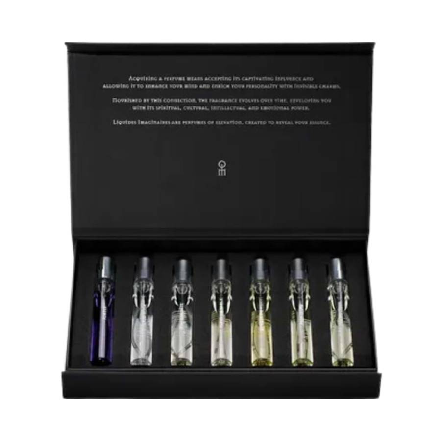 Liquides Imaginaires Mini Set Gift Set Fragrances 3760303362737 70$