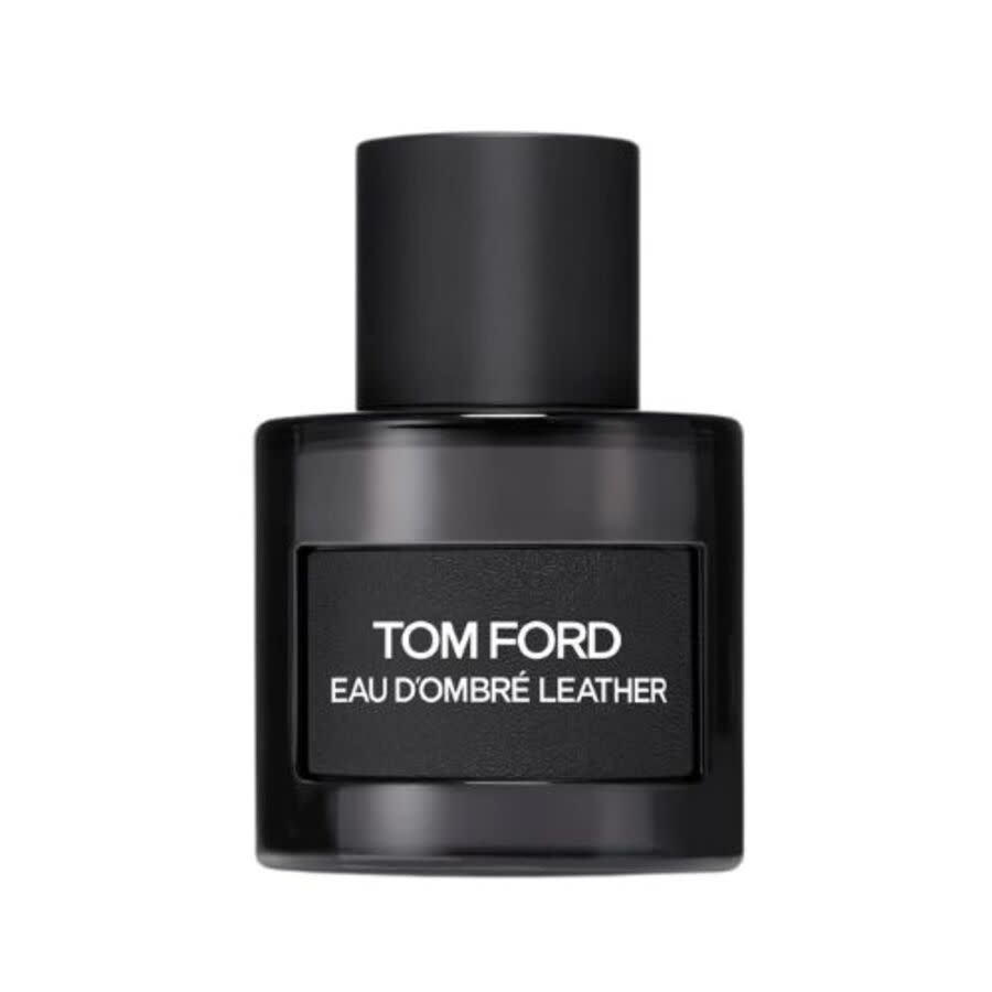Tom Ford Mens Eau DOmbre Leather EDT Spray 338 oz Tester Fragrances 0880457960325 130$