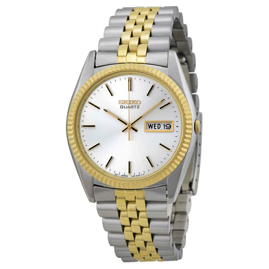 seiko date watch