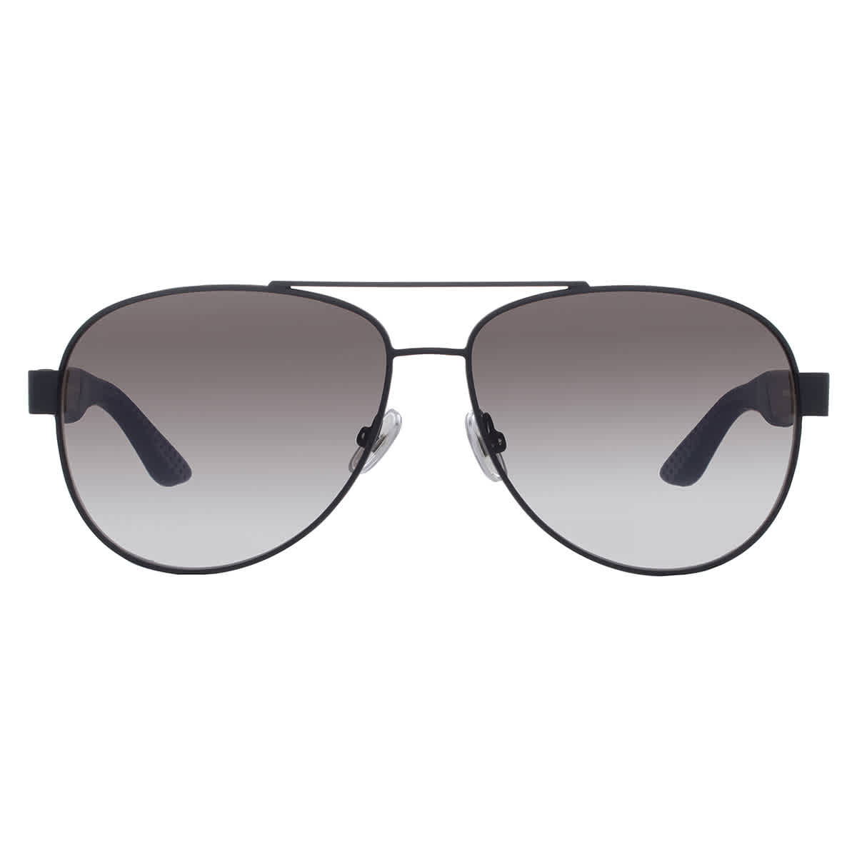 Salvatore Ferragamo SF 275SN Asian Fit 002 Men's Sunglasses Black Size 62