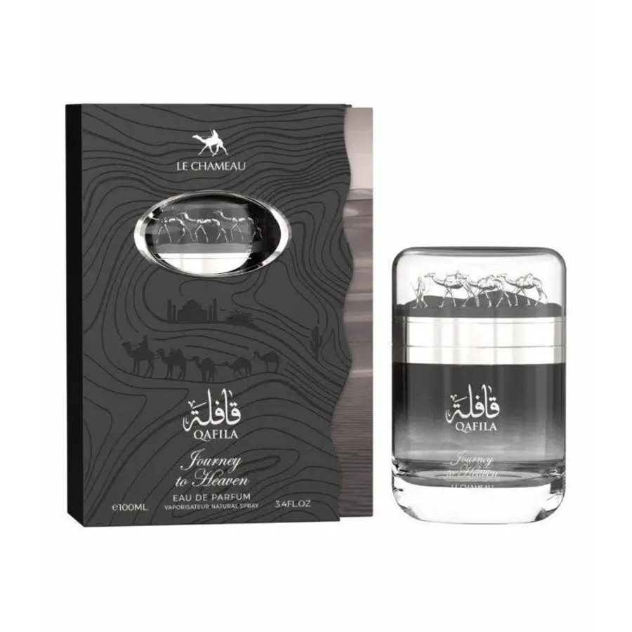 Le Chameau Mens Qafila Journey To Heaven EDP Spray 3.4 oz Fragrances 6294021905633