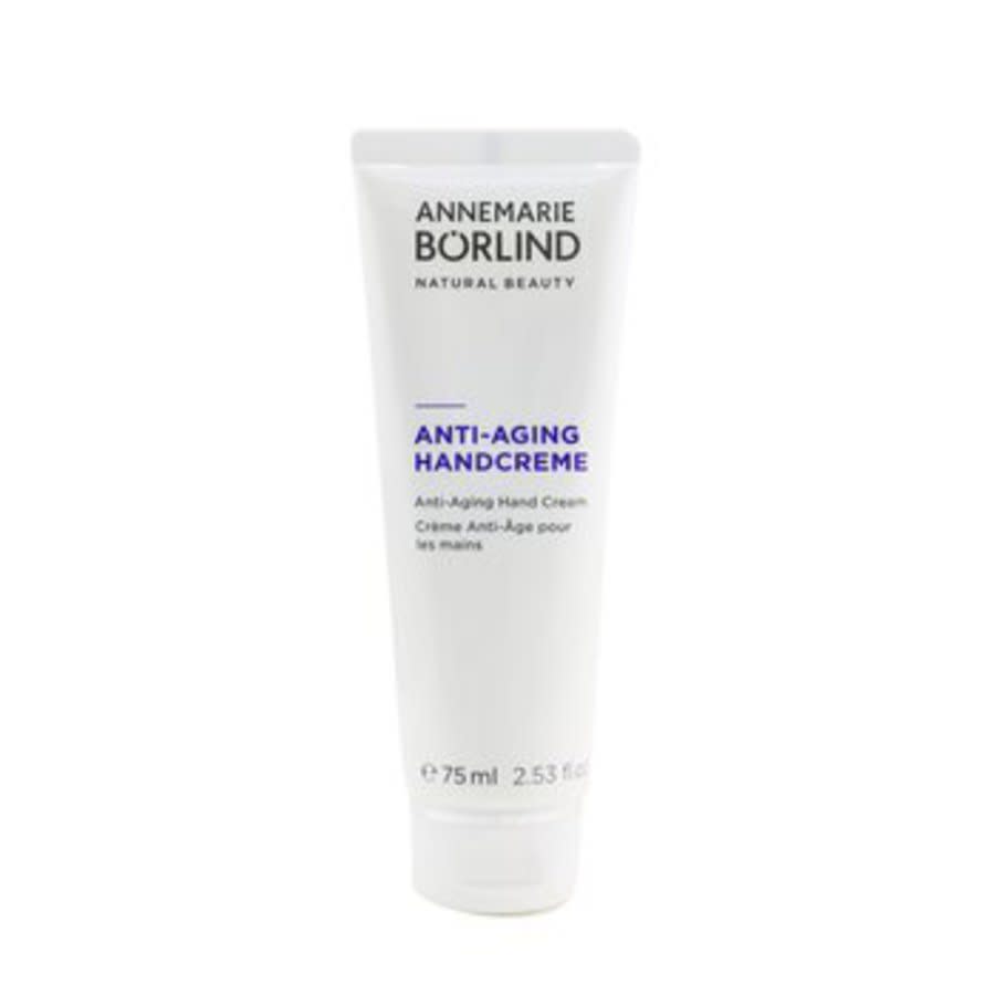 Annemarie Borlind - Anti-Aging Hand Cream 75ml253oz 25$