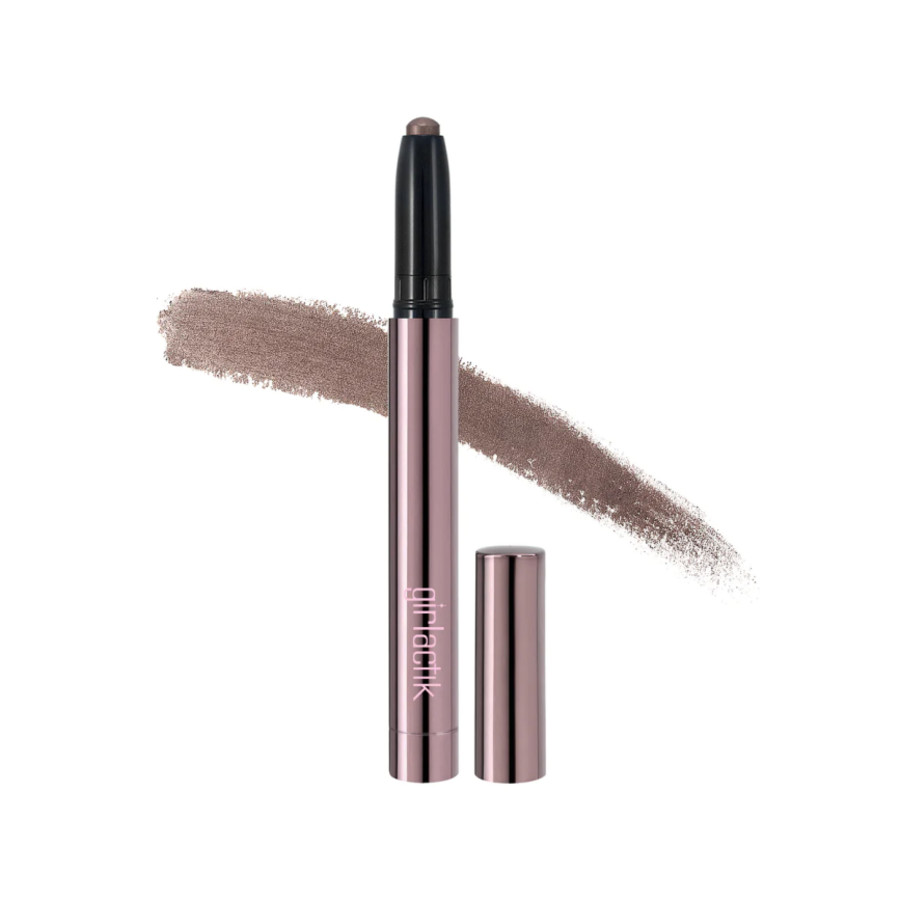 Girlactik Ladies Shadow Stick - Stone Stick 007 oz Pearlized Pewter Makeup 693667560026 20$