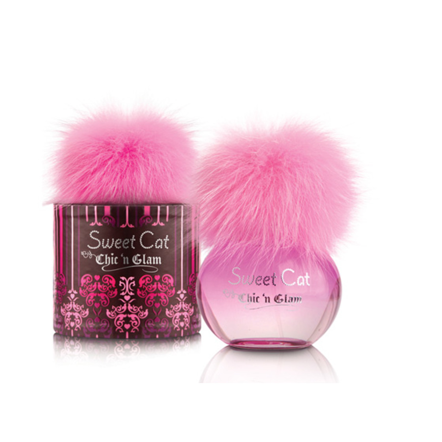 Chic 'n Glam Ladies Sweet Cat EDP 3.4 oz Fragrances 5425017737506