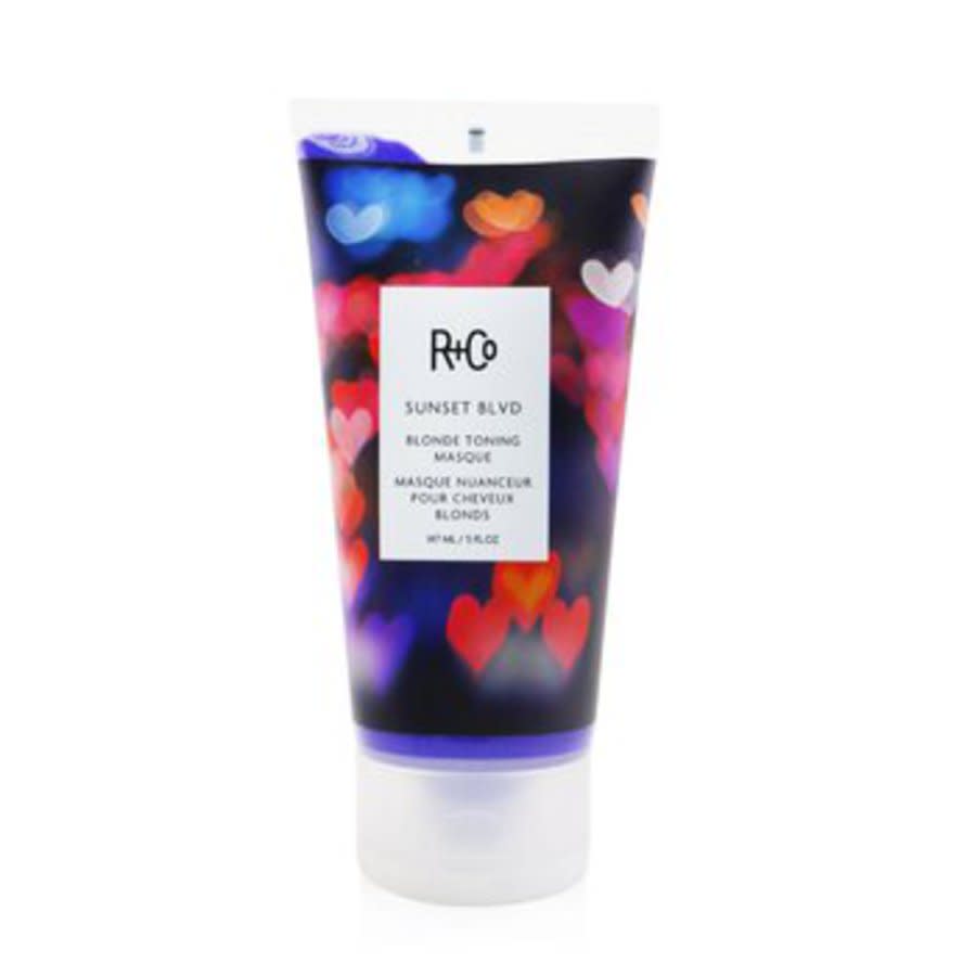 RCo Sunset Blvd Blonde Toning Masque 5 oz Hair Care 810374026120 30$