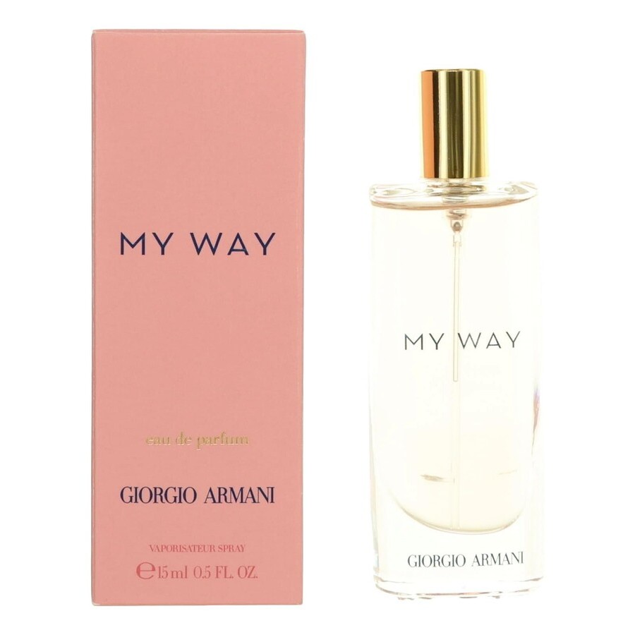 Giorgio Armani Ladies My Way EDP Spray 05 oz Fragrances 3614272907744 25$