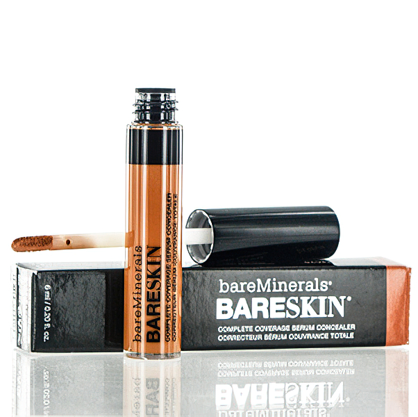 Bareminerals Bareskin Complete Coverage Serum Concealer Dark To Deep 02 oz 10$
