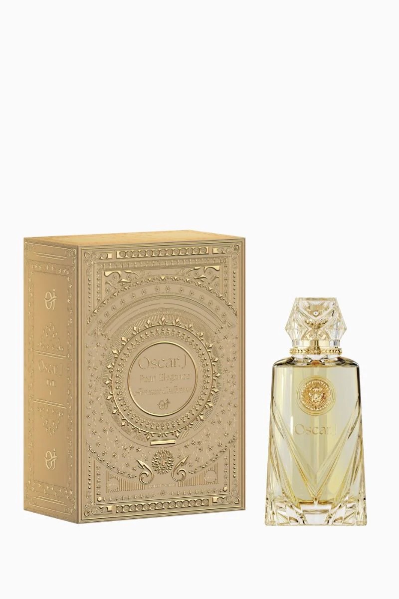 Oscar J Unisex Pearl Elegance EDP Spray 3.4 oz Fragrances 3760377971040