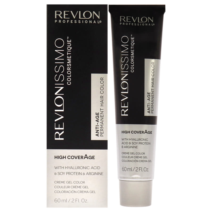 Revlon Unisex Revlonissimo Colorsmetique High Coverage 2 Oz 812 Light Frosty Blonde Hair Care 7501073180574 10$