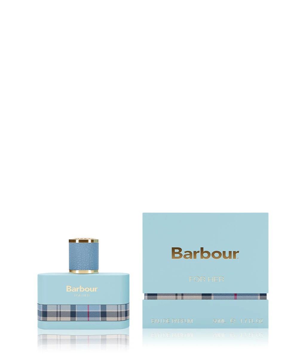 Barbour Ladies Coastal For Her EDP Spray 1.7 oz Fragrances 5056528421006