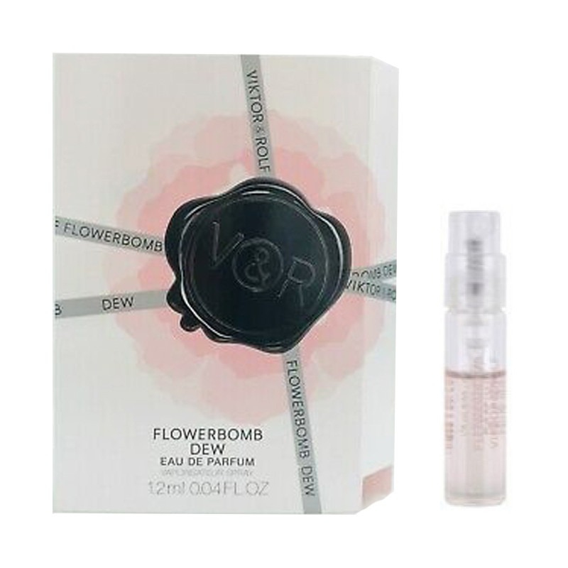 Flowerbomb Dew Viktor Rolf EDP Spray 004 oz 12 ml W 9$
