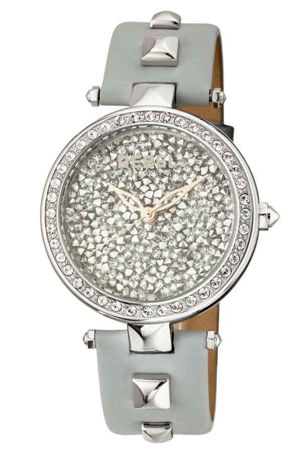 Rebel Rockaway Parkway Silver Dial Ladies Watch RB101-4161