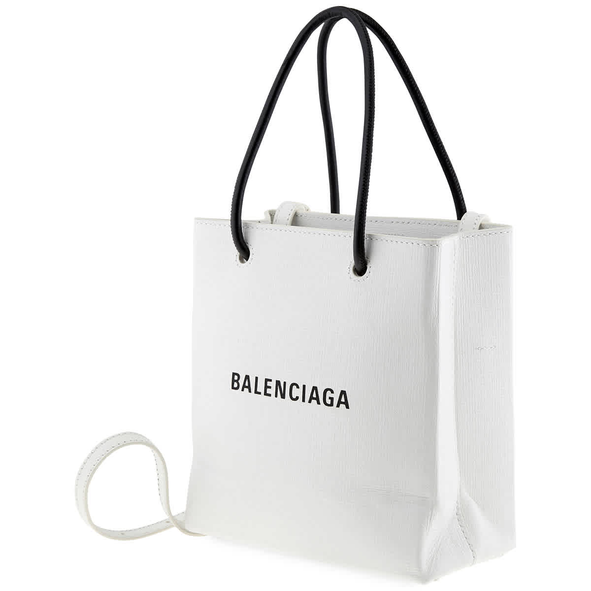 balenciaga extra extra small tote