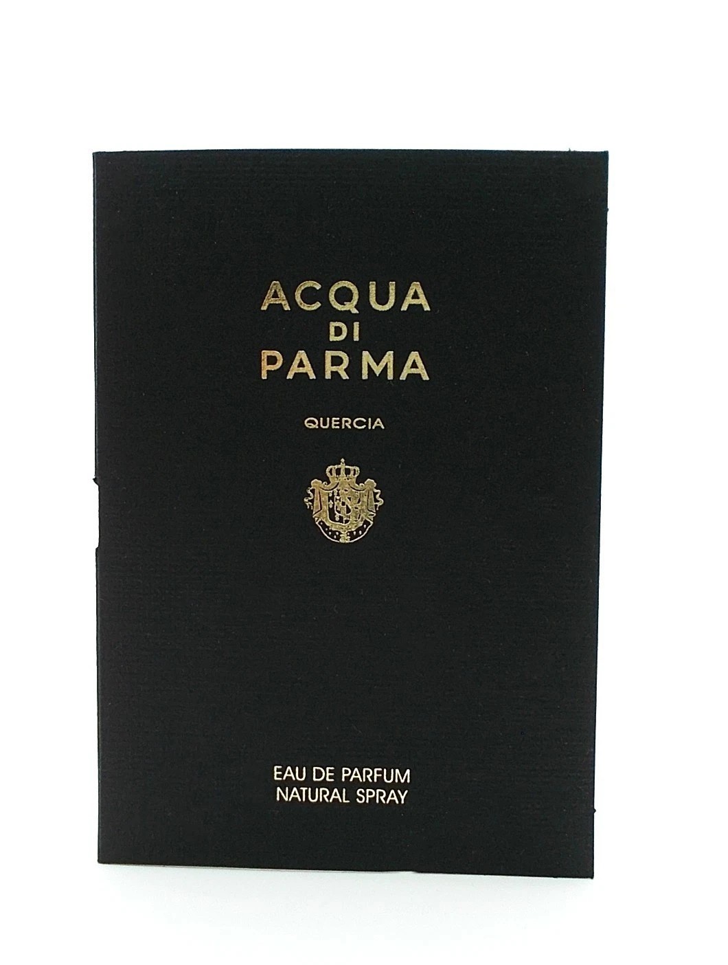 Acqua Di Parma Unisex Quercia EDP Spray 0.05 oz Fragrances 8028713812187