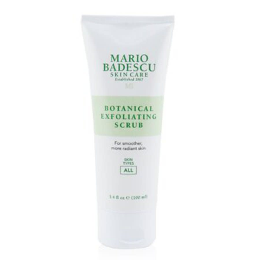 Mario Badescu Ladies Botanical Exfoliating Scrub 34 oz For All Skin Types Skin Care 785364130234 25$