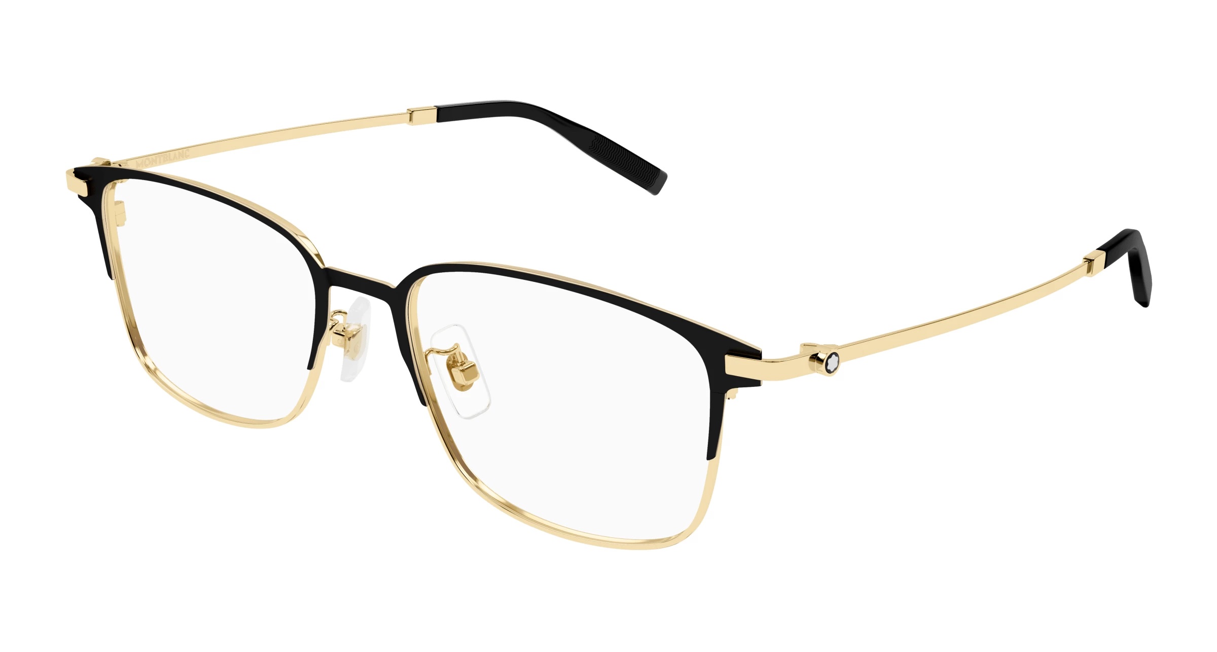 Montblanc Demo Sport Mens Eyeglasses MB0314OA 002 54 200$