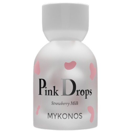 Mykonos Unisex Pink Drops Extrait de Parfum 1.7 oz Fragrances 3475932544729