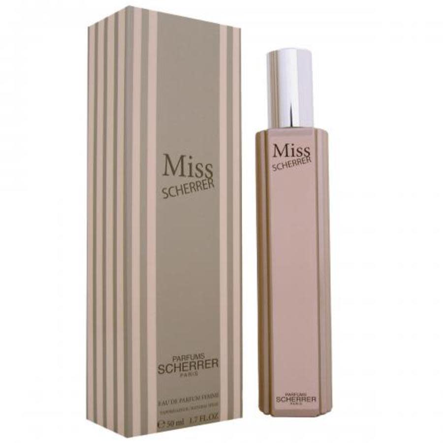 Jean Louis Scherrer Ladies Miss Scherrer EDP Spray 1.7 oz Fragrances 3700222230502
