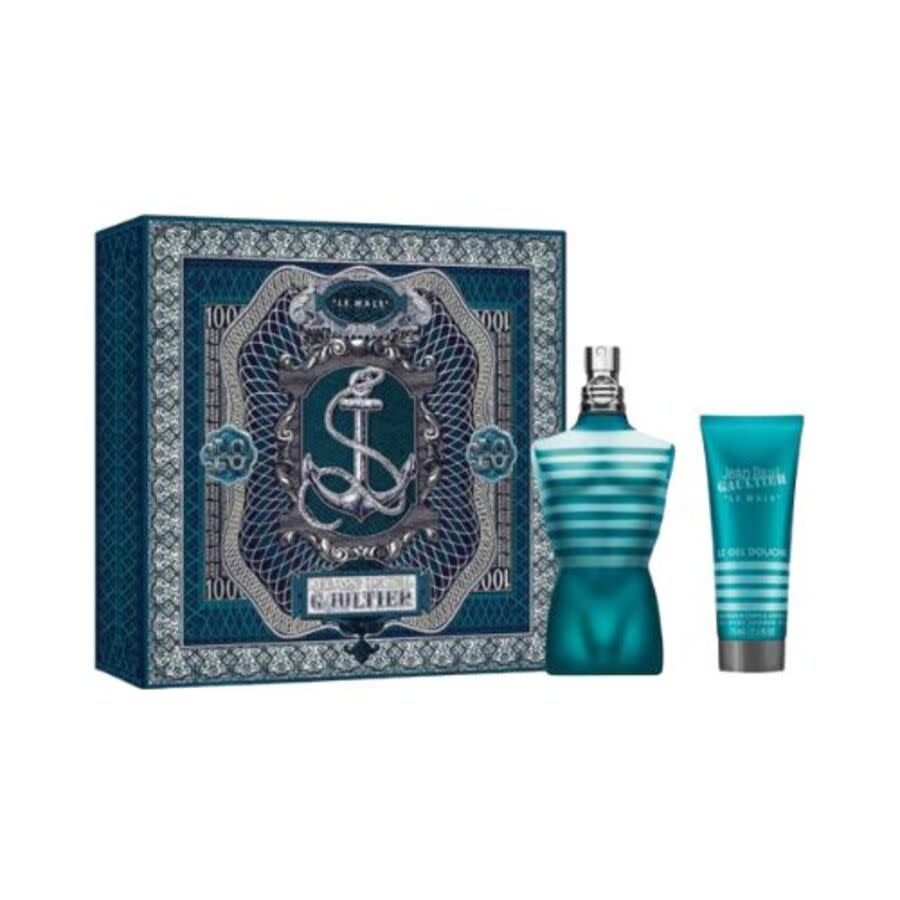 Jean Paul Gaultier Mens Le Male Gift Set Fragrances 8435415113090