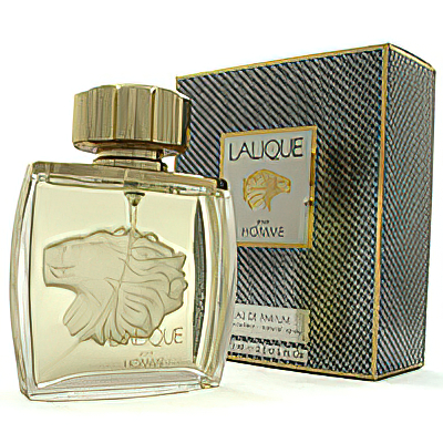 Lalique Pour Homme Lion by Lalique EDP Spray 25 oz 75 ml m 33$