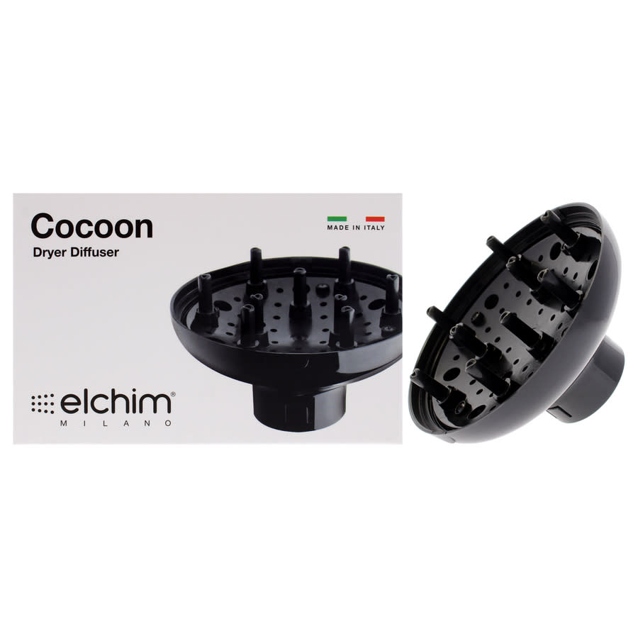 Elchim 3900 Cocoon Hair Dryer Diffuser Hair Care 836793009148