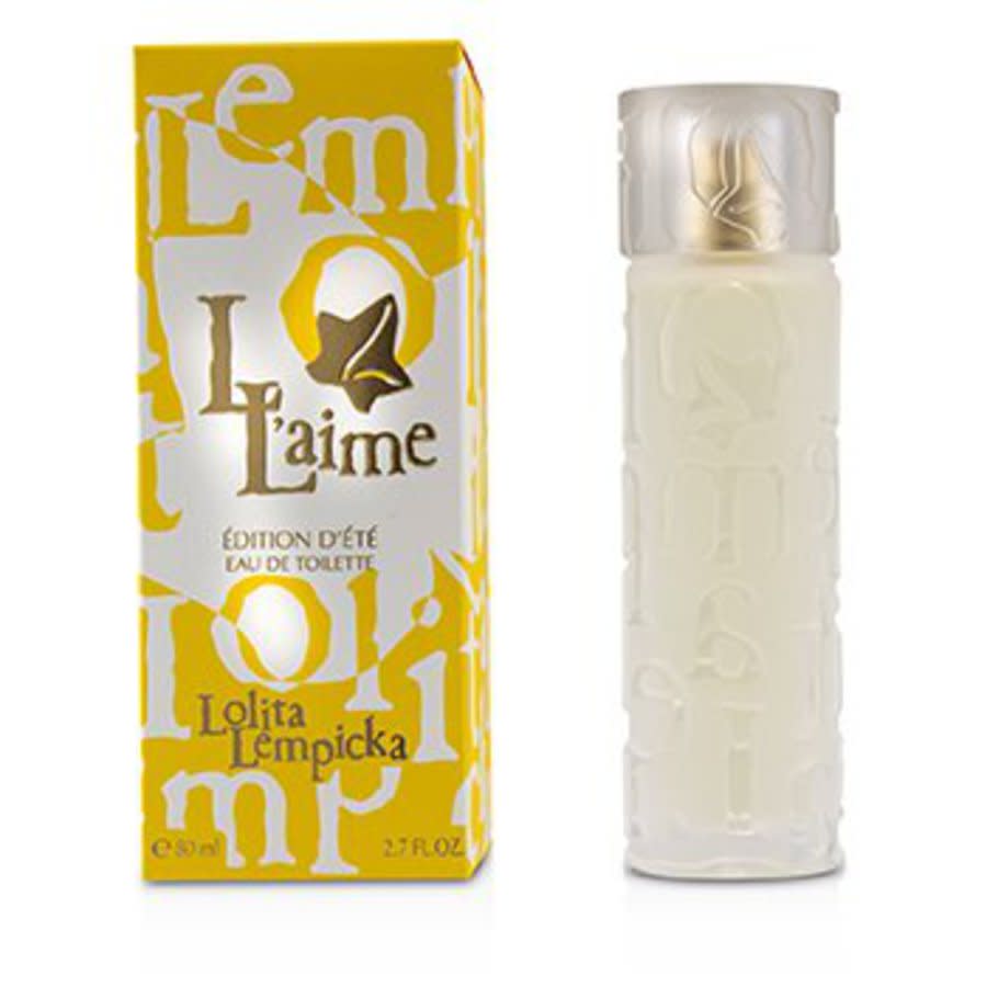 Lolita Lempicka - Elle LAime Edition DEte Eau De Toilette Spray 80ml27oz 40$