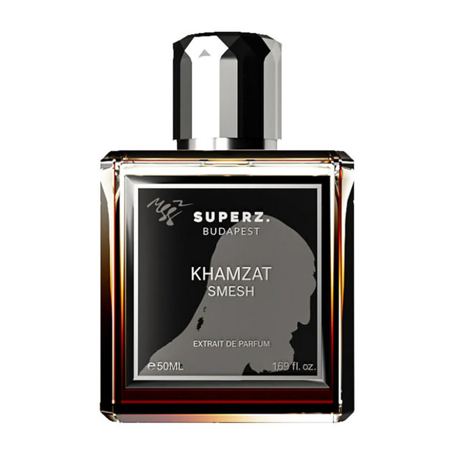 Superz. Unisex Khamzat Smesh Extrait de Parfum Spray 1.7 oz Fragrances 5999574981509