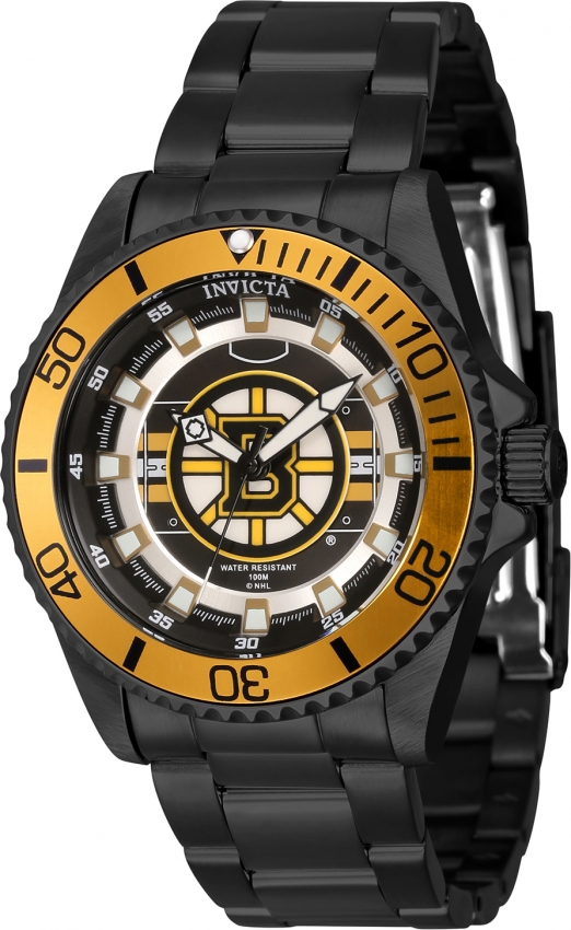 Invicta NHL Boston Bruins Quartz Ladies Watch 42207 55$