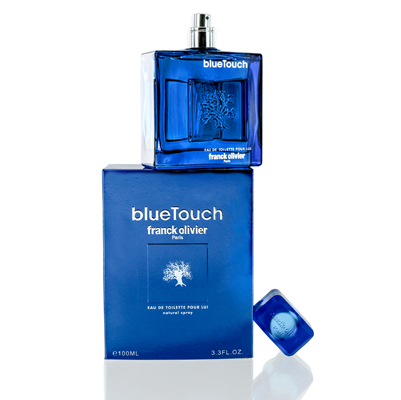 Blue Touch Franck Olivier EDT Spray 33 oz 100 ml m 25$