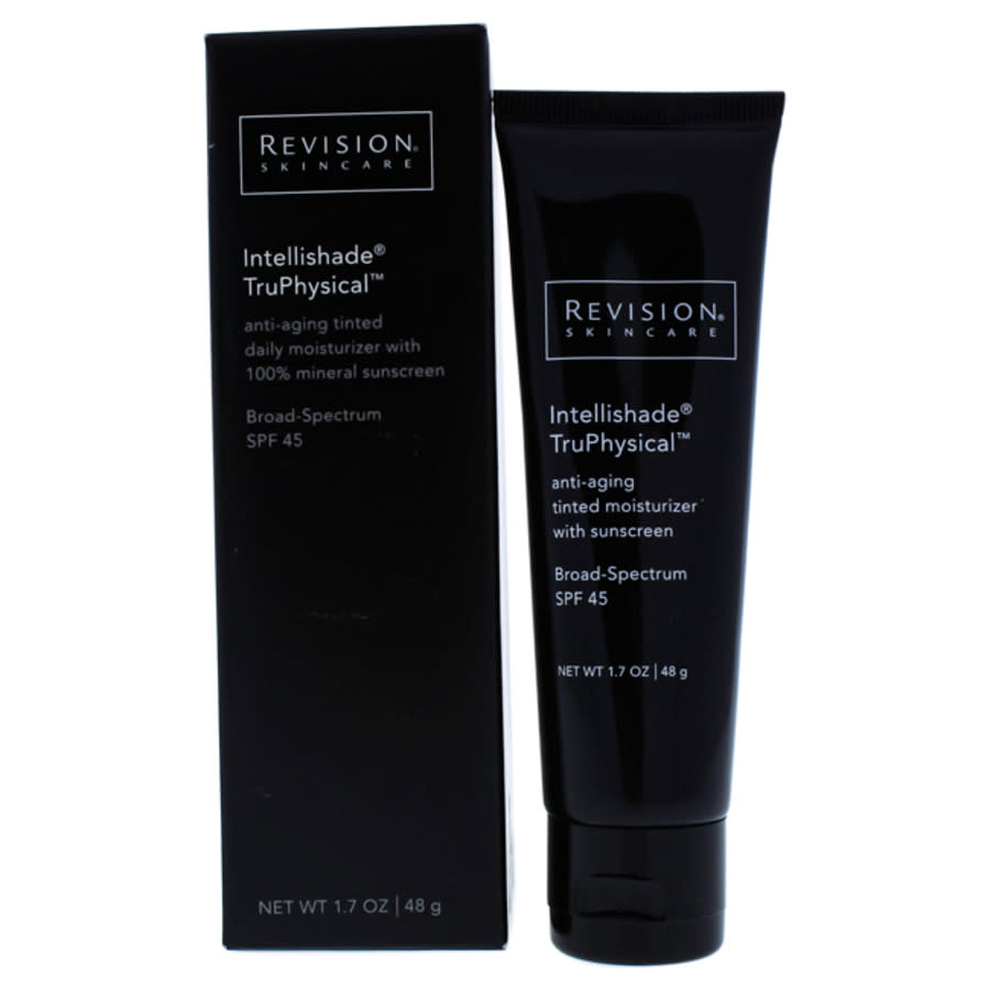 Intellishade Truphysical Anti-Aging Tinted Moisturizer SPF 45 by Revision for Unisex - 17 oz Cream 56$