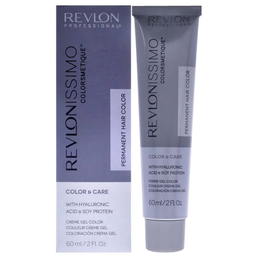 Revlon Unisex Revlonissimo Colorsmetique 2 Oz 10.31 Pale Beige Blonde Hair Care 7501073184244
