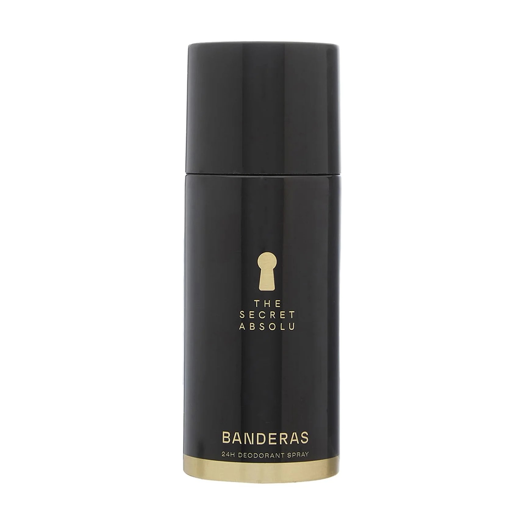 Antonio Banderas Mens The Secret Absolu Deodorant 50 oz Bath Body 8411061088890 16$