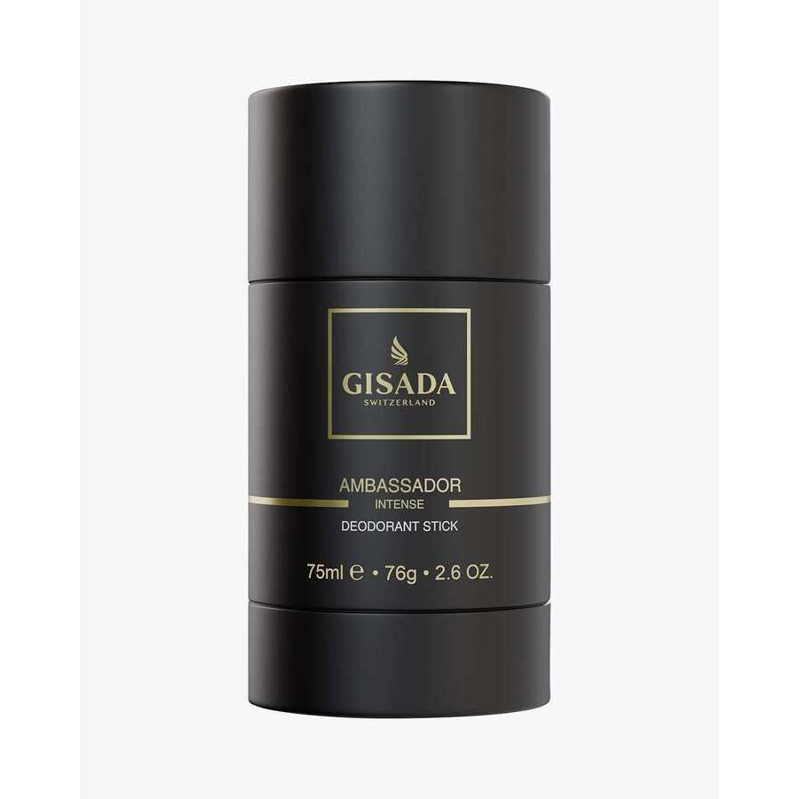 Gisada Mens Ambassador Intense Deodorant 2.5 oz Bath & Body 7640164032795