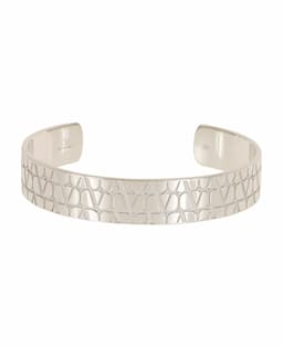 Valentino Garavani Toile Iconographe Cuff Size Large 290$
